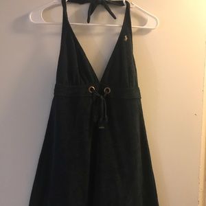 Ralph Lauren Polo swim coverup dress
